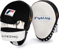 Fighting Sports Tri-Tech Curved Mitts